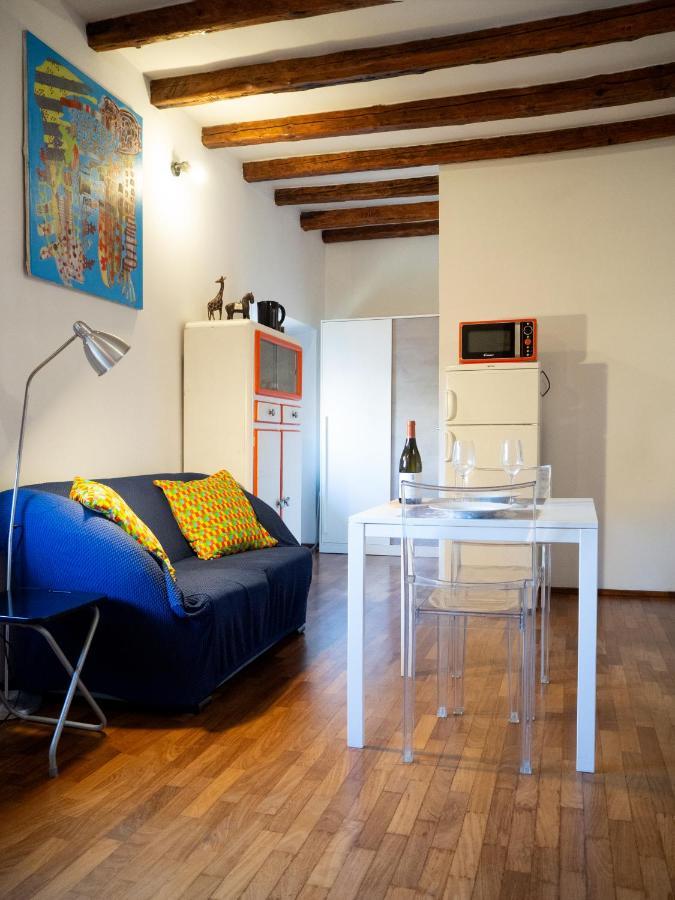 Monolocale Sui Tetti Di Bologna - Via Indipendenza Bolonha Exterior foto