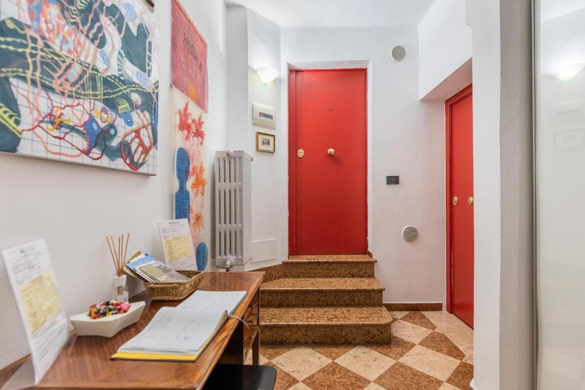 Monolocale Sui Tetti Di Bologna - Via Indipendenza Bolonha Exterior foto