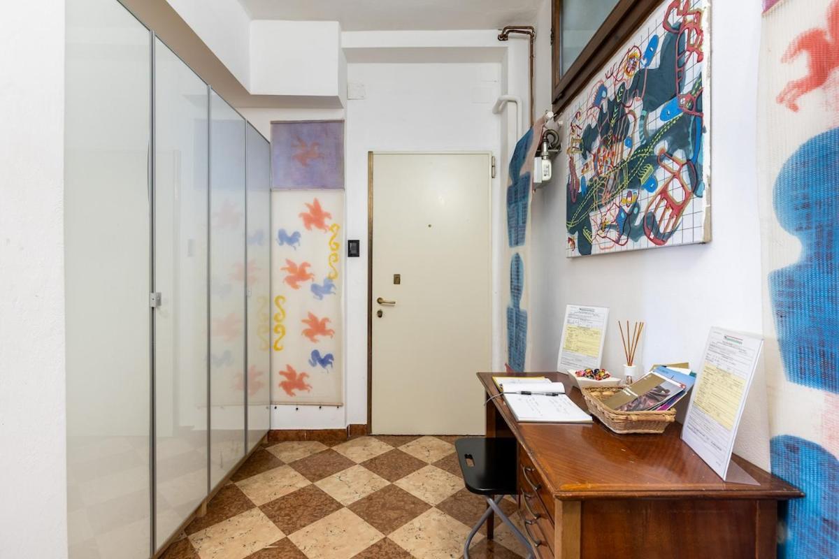 Monolocale Sui Tetti Di Bologna - Via Indipendenza Bolonha Exterior foto