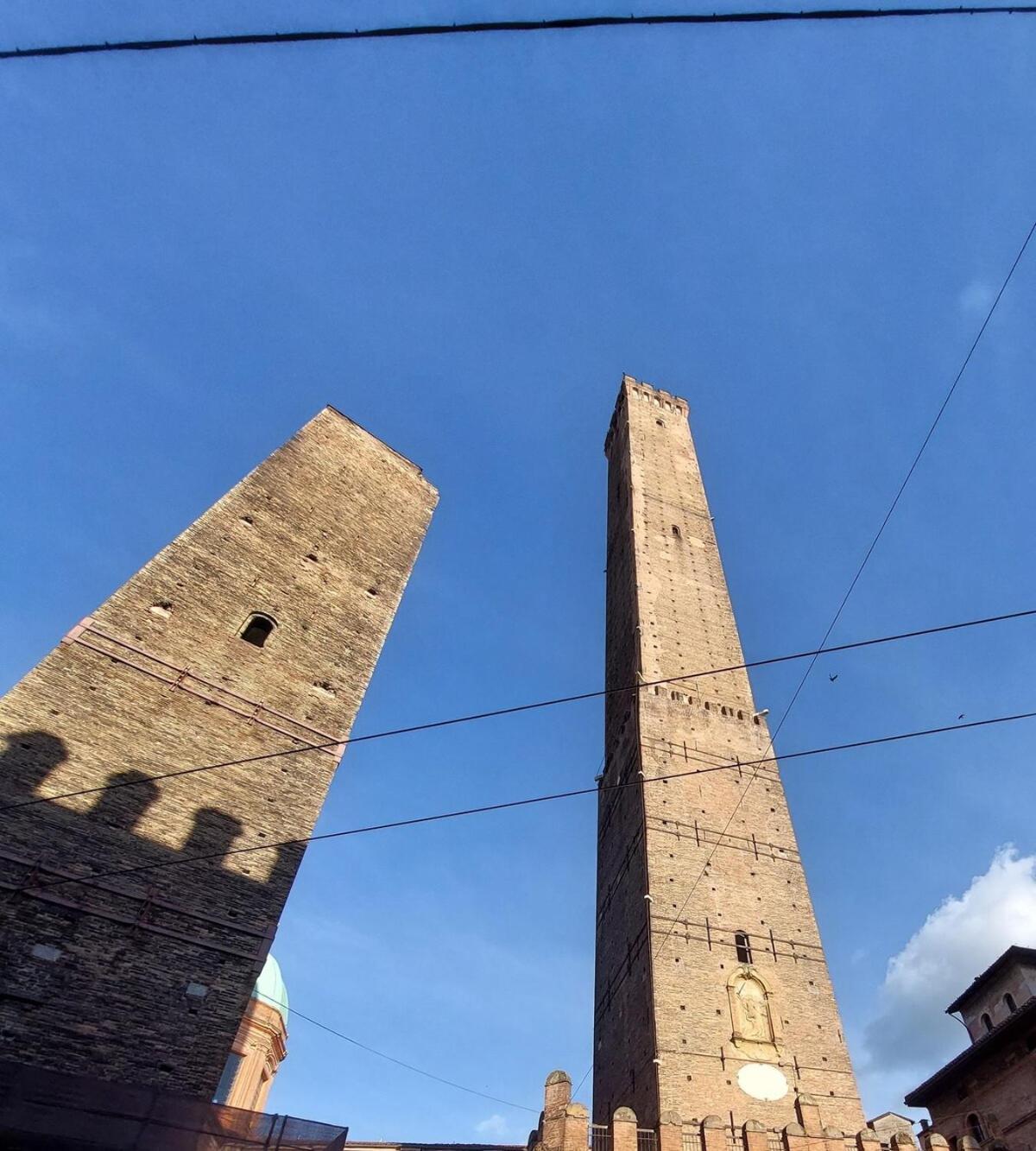 Monolocale Sui Tetti Di Bologna - Via Indipendenza Bolonha Exterior foto