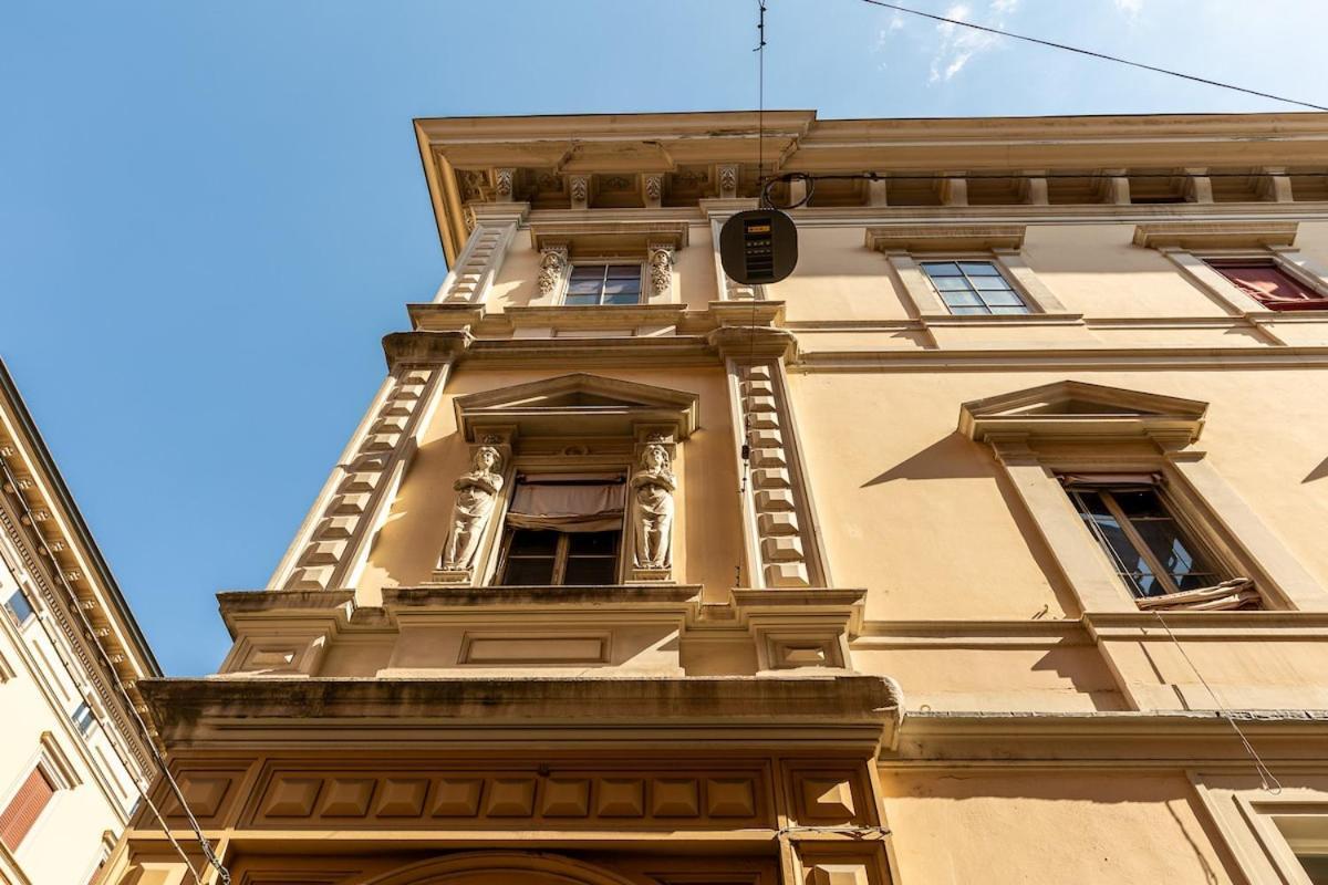 Monolocale Sui Tetti Di Bologna - Via Indipendenza Bolonha Exterior foto