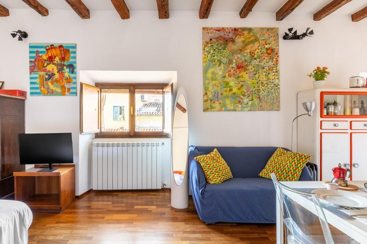 Monolocale Sui Tetti Di Bologna - Via Indipendenza Bolonha Exterior foto