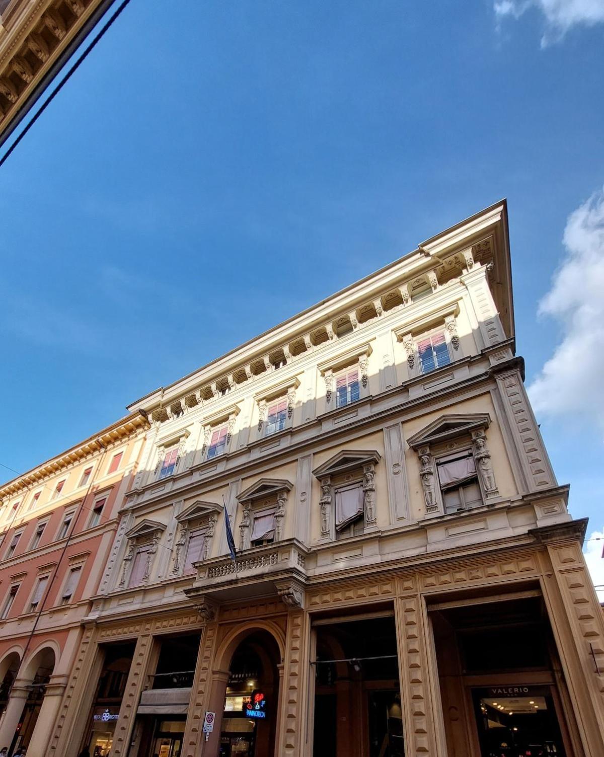 Monolocale Sui Tetti Di Bologna - Via Indipendenza Bolonha Exterior foto