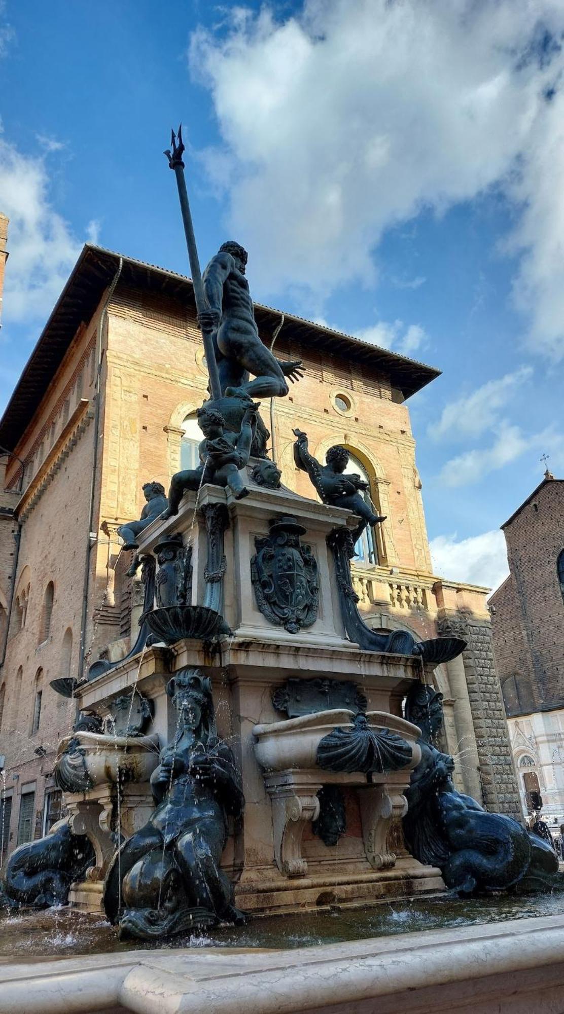 Monolocale Sui Tetti Di Bologna - Via Indipendenza Bolonha Exterior foto